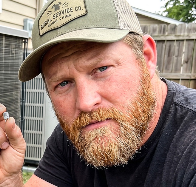 Redneck Bubba — retired marine mechanic, host of Redneck Solutions
