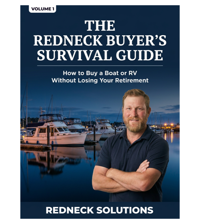 The Redneck Buyer's Survival Guide — Volume 1 cover